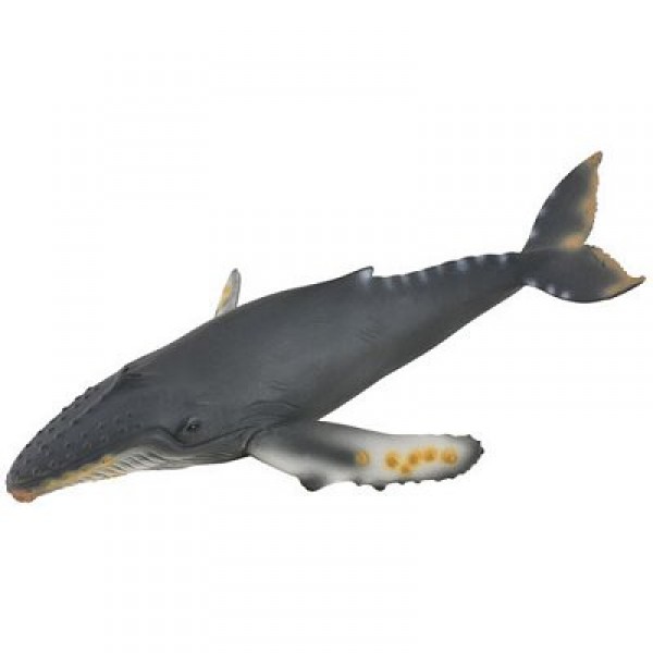 Figurine Baleine à bosse - Collecta-COL88347