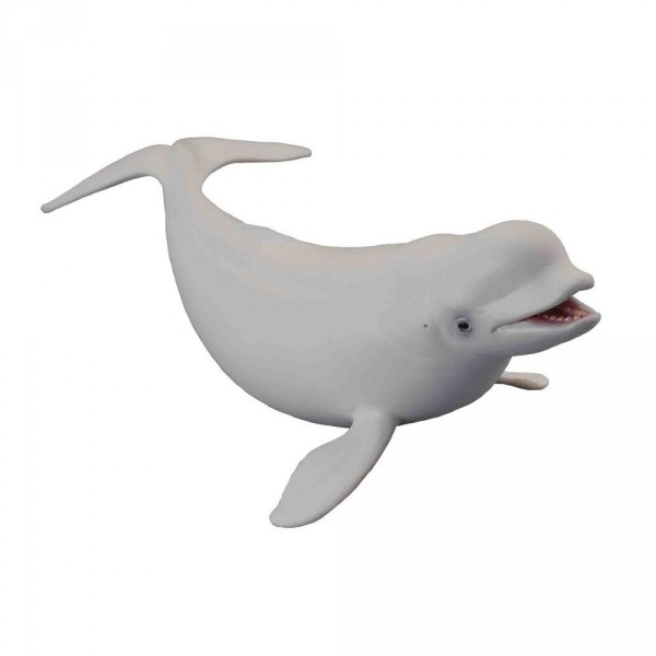 Figurine : Animaux marins : Baleine blanche - Collecta-COL88568