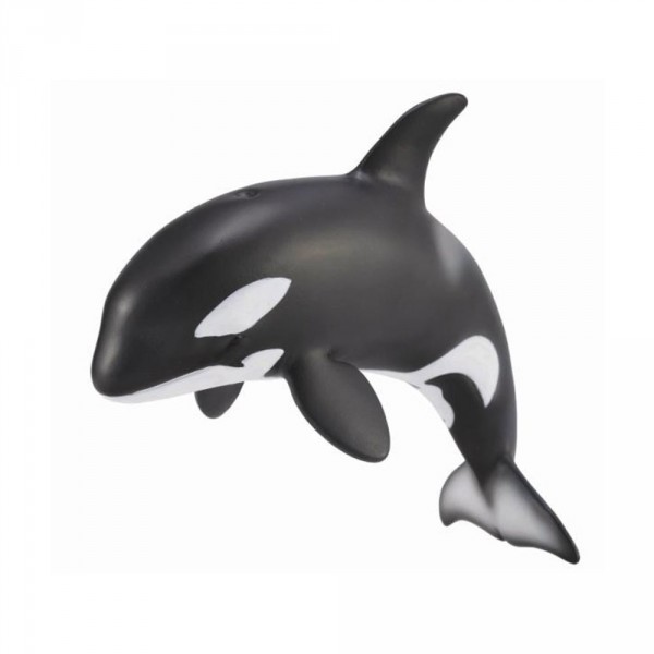 Figurine : Animaux marins : Bébé Orque - Collecta-COL88618