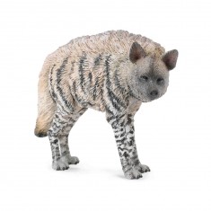 Figurine : Animaux sauvages : Hyène rayée