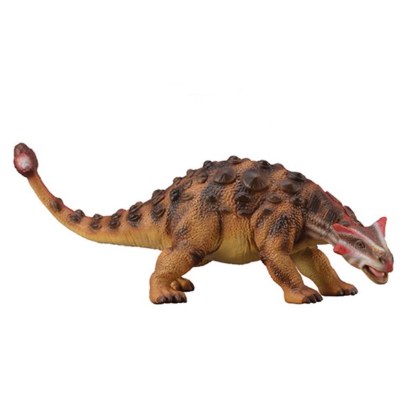Figurine Dinosaure : Deluxe 1:40 : Ankylosaurus - Collecta-COL88639