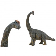 Figurine Dinosaure : Deluxe 1:40 : Brachiosaure