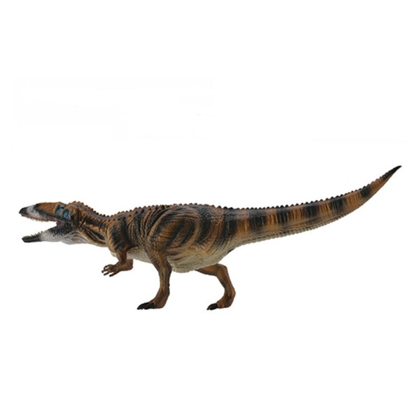 Figurine Dinosaure : Deluxe 1:40 : Carcharodontosaurus - Collecta-COL88642