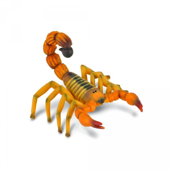 Figurine Insecte : Androctonus (Scorpion) - Collecta-COL88349