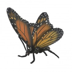 Figurine Papillon Monarque