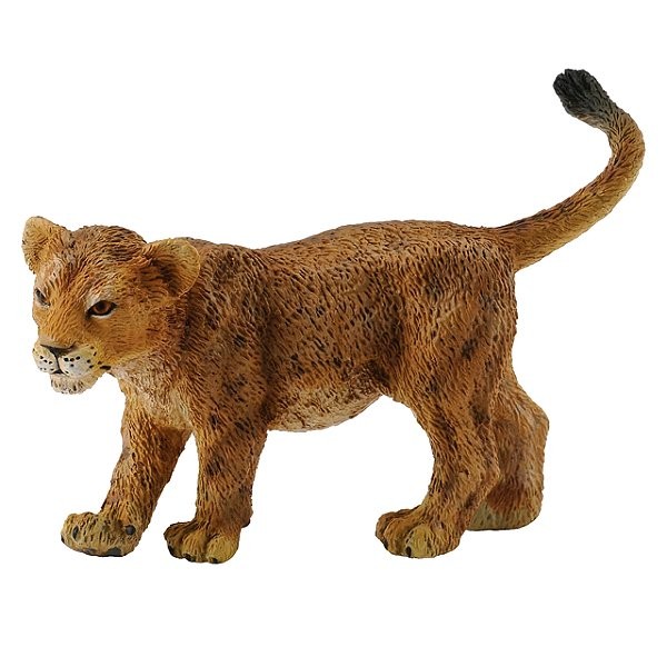 Figurine Lion : Bébé - Collecta-COL88417