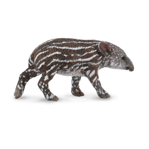 Figurine Animaux Sauvages (S): Poussin D'Autruche Marchant  - Collecta-COL88597