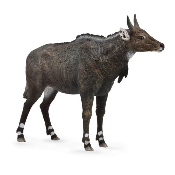 Figurine Animaux Sauvages (L): Nilgai - Collecta-COL88764