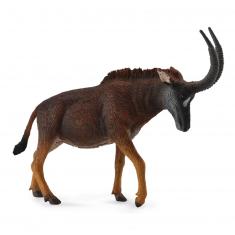 Figurine Animaux Sauvages (L): Antilope De Sable Géant