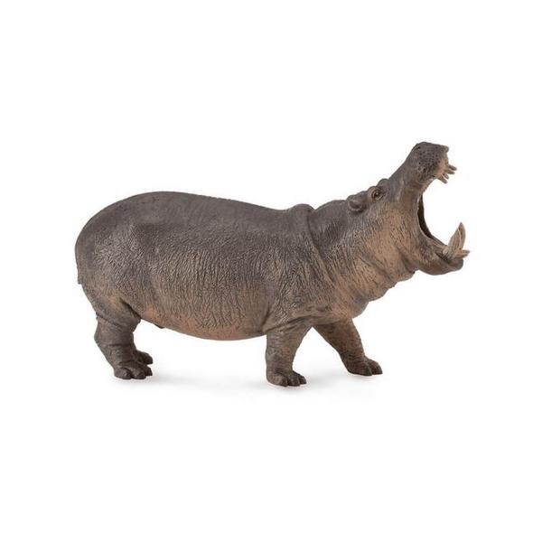 Figurine Hippopotame XL - Collecta-COL88833