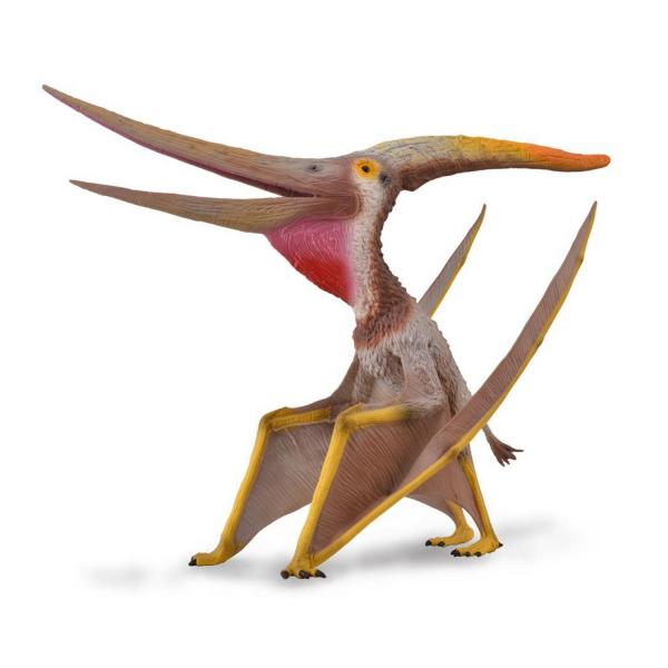Figurine Deluxe : Ptéranodon à mâchoire - Collecta-COL88912