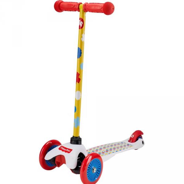 Trottinette Tricycle Fisher Price - Edition Amusante - Fisher-Price-176435