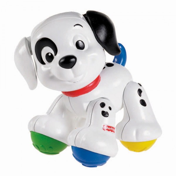 Figurine Disney Baby : Patch le dalmatien - Fisher-Price-X6174-X6177