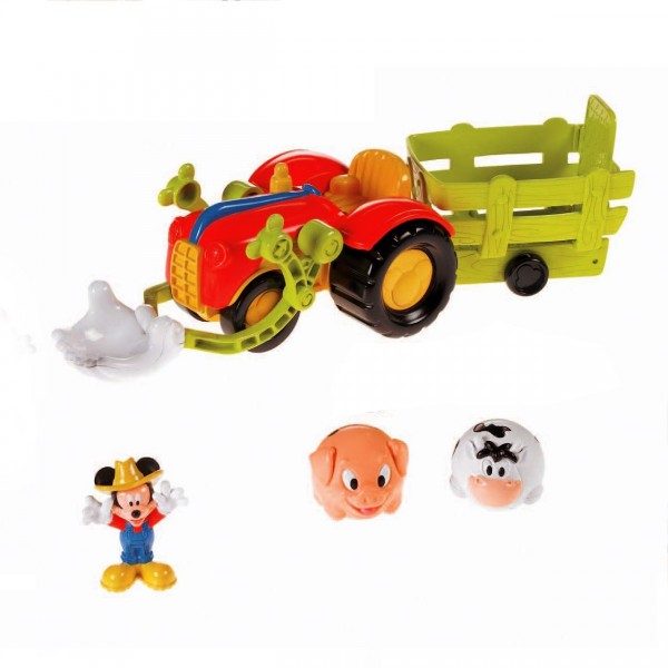 Le tracteur de Mickey - Fisher-Price-X4985