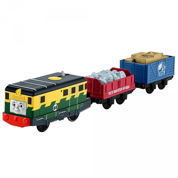 Train motorisé Thomas & Friends : Philip - FisherPrice-BMK93-DFM84