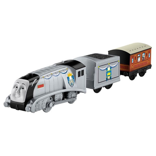 Train motorisé Thomas & Friends : Royal Spencer - FisherPrice-BMK93-DFM85