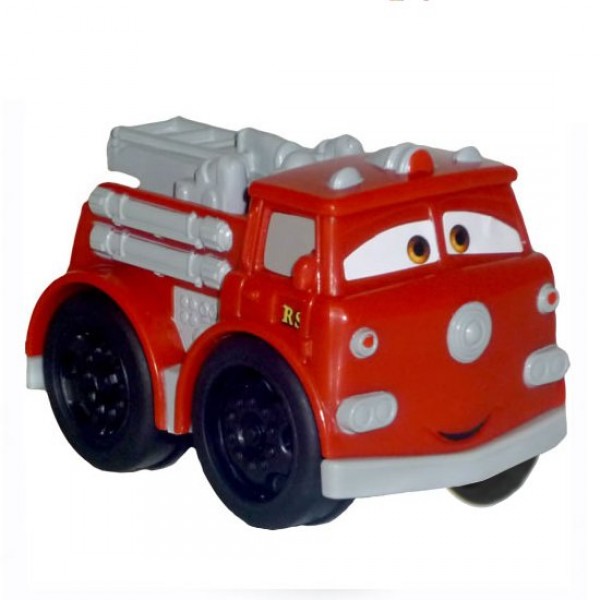 Véhicule Wheelies Cars : Camion de pompiers - Fisher-Price-W6159-W3075