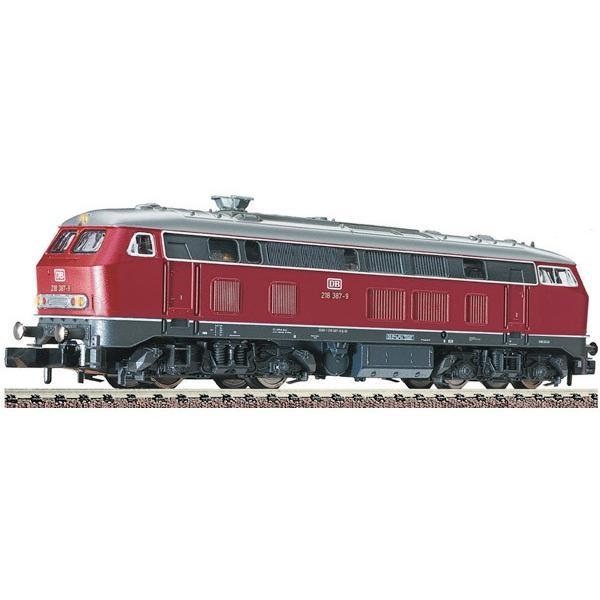 Locomotive diesel 218 Fleischmann N - T2M-FL723607