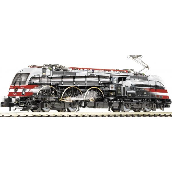 Locomotive Rh1216 175 ans OBB N Fleischmann N - T2M-FL781208