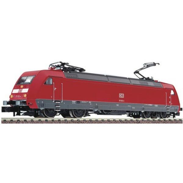 Locomotive Br101 DB N Fleischmann N - T2M-FL735505