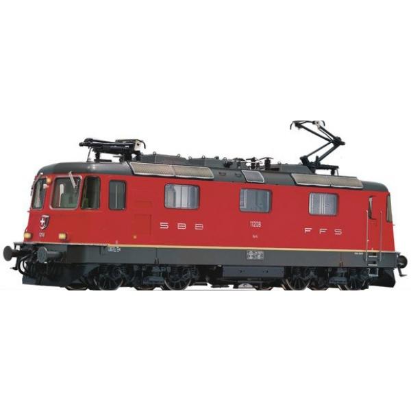 Locomotive RE 4/4 SON SBB N Fleischmann N - T2M-FL734072