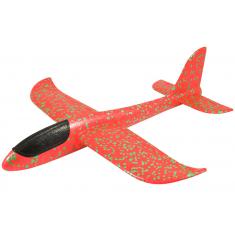 FMS 450MM MINI FOX GLIDER KIT Rouge