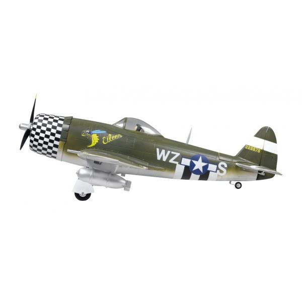 Warbird P47 Vert Giant XL PNP Famous - FMS-FMS019G