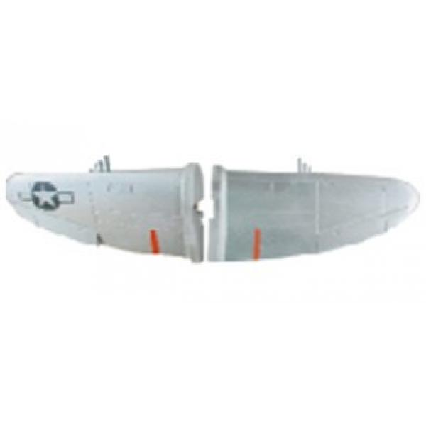 FMS P47 Thunderbolt (1.7m) - Aile (gris) - FMS-SH102