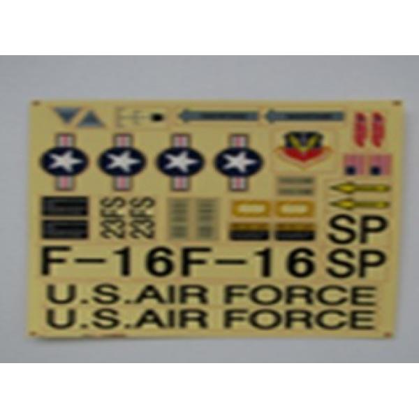 Stickers F16 Mini (3S) - FB303 - FMS-FB303