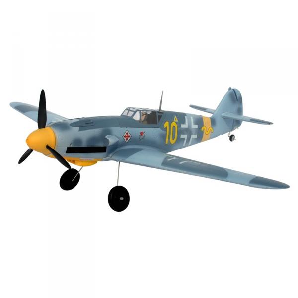 BF109-F (Camo) Mini Warbird ARF PNP - FMS-FMS048C