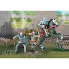 Knights of the 100 years war 1/32 Forces of valor