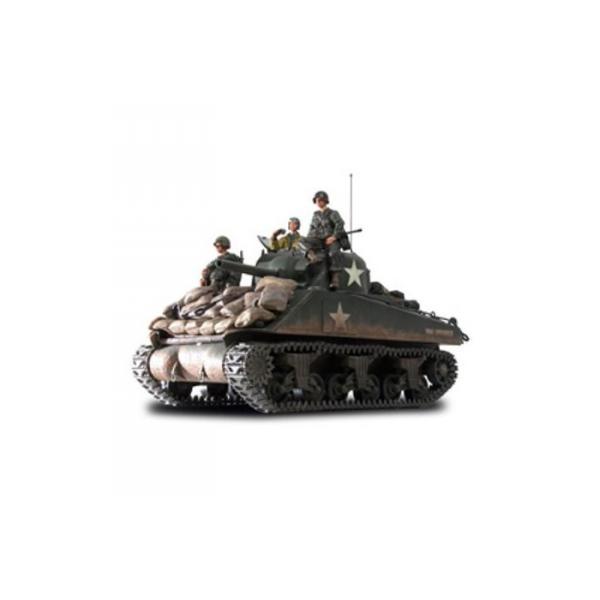 US m4a3 sherman Dday 1/16e Forces Of Valor 85007 - FOV-85007