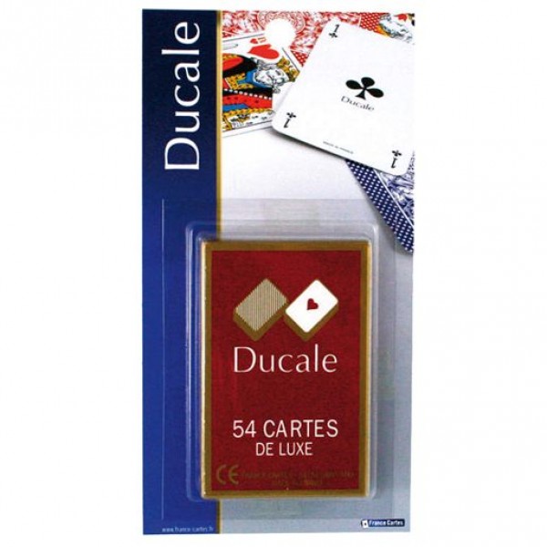 Jeu de 54 cartes Ducale - FranceCartes-404642