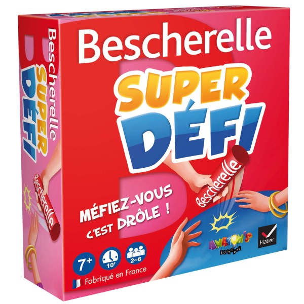 Super Défi Bescherelle - FranceCartes-424271