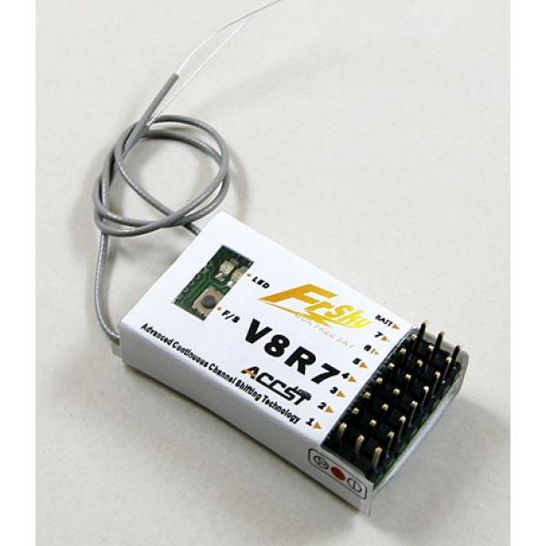 FRSKY Recepteur V8R7-HV (7ch) 2.4Ghz - FRS-V8R7-HV