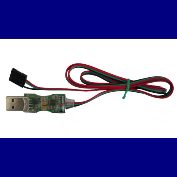 FRSKY Accessoire Telemetrie - Cable USB - FUC-1 - FRS-FUC-1