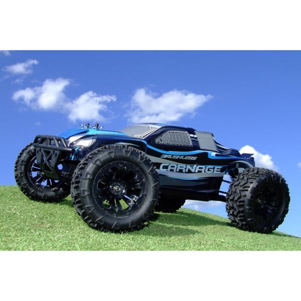 FTX 1/10 BRUSHLESS BUGGY 4WD RTR 2.4GHZ FTX - FTX5543