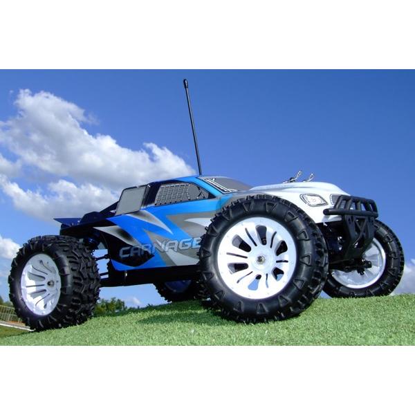 CARNAGE  1/10 BRUSHED BUGGY 4WD RTR 2.4GHZ FTX - FTX5538