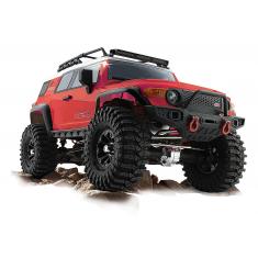 FTX Outback GEO 4X4 RTR 1:10e Trail crawler - Rouge