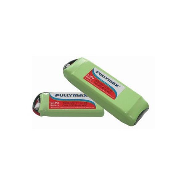 Batterie Li-Po 11,1V 1000mAh XP 20C FullyMax - MRC-SAF08106