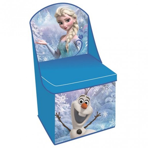 Chaise de rangement La Reine des Neiges (Frozen) - FunHouse-712439