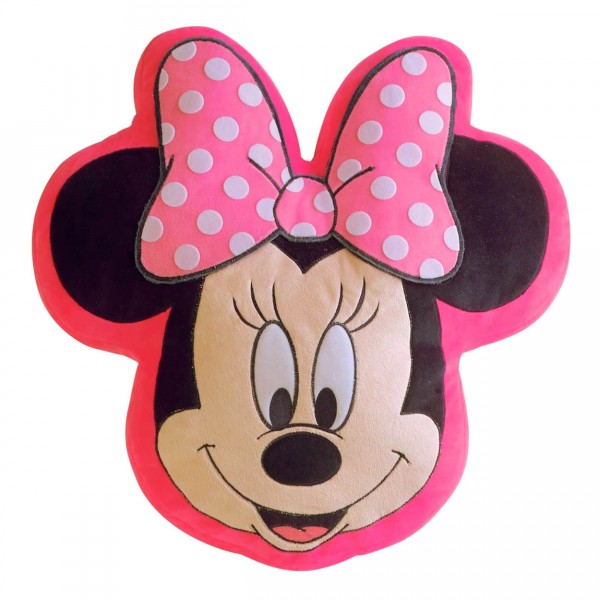 Coussin de tête Disney : Minnie - FunHouse-712305-Minnie