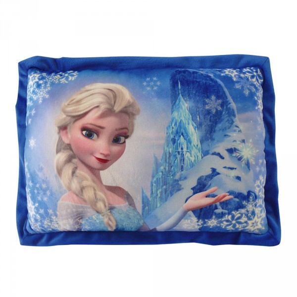 Coussin rectangle Disney : La Reine des Neiges : Elsa - FunHouse-712450-Frozen