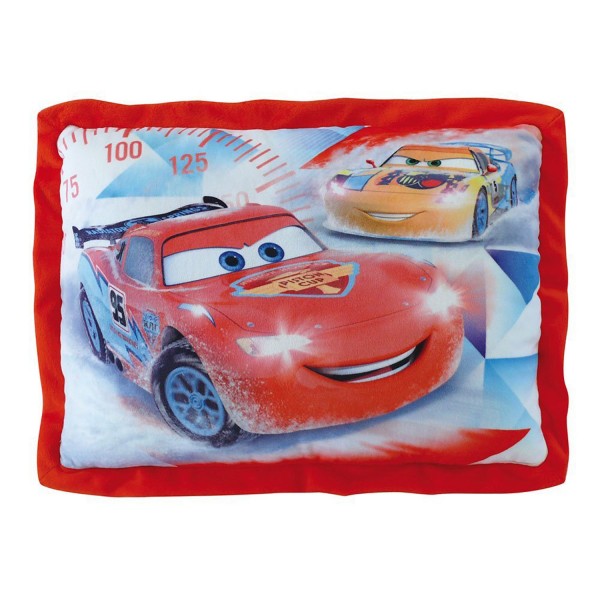 Coussin rectangulaire Cars - FunHouse-712306
