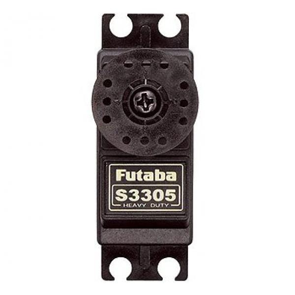 Servo S3305 futaba standard pignon métal - 1000812