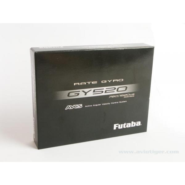 Futaba Gyro GY520 + BLS 254 - FTB-01000954