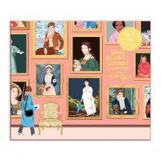 1000 pieces puzzle : Herstory Museum