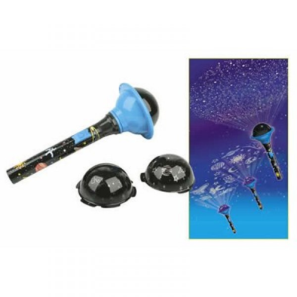 Lampe de poche : Starlight Projector - Geokids-6146593