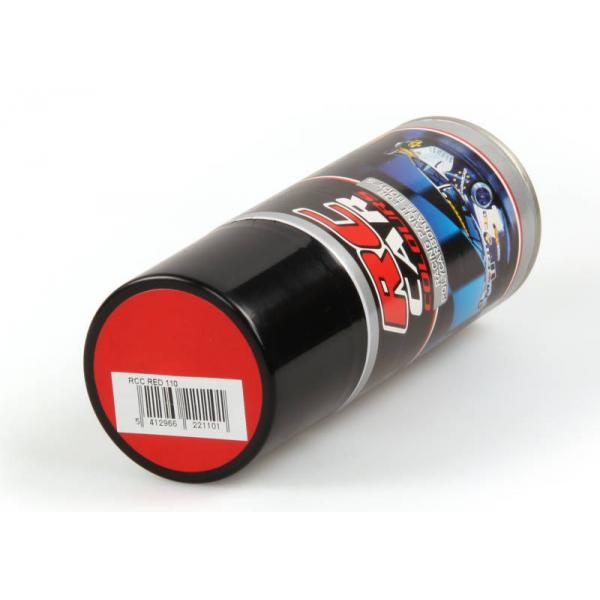 Bombe peinture Lexan Voiture Rouge (110) 150ml - 5526420