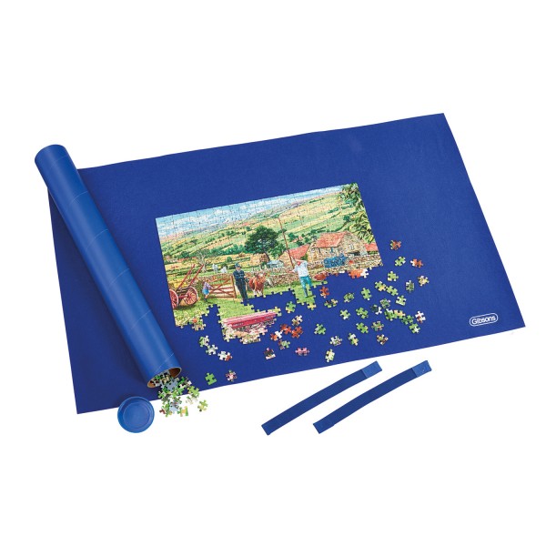 1000 pieces puzzle mat - Gibsons-G9005